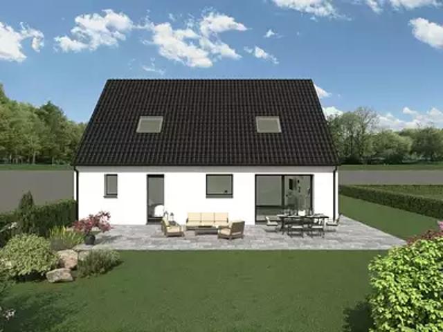 Maison vente à Dunkerque, Watten