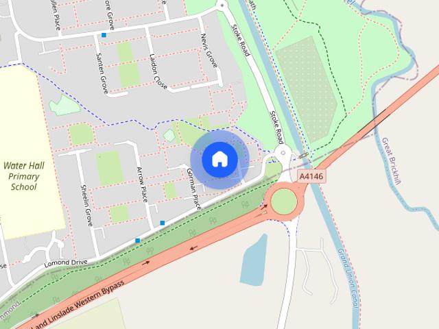 House for rent in Bletchley and Fenny Stratford, Fenny Stratford