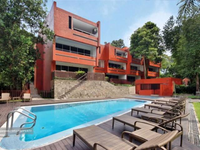 Condominium for rent