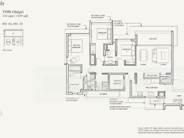 Condominium for sale in Bukit Timah, 23 North West