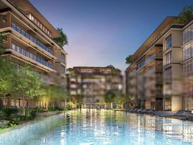 Condominium for sale in Bukit Timah, 23 North West
