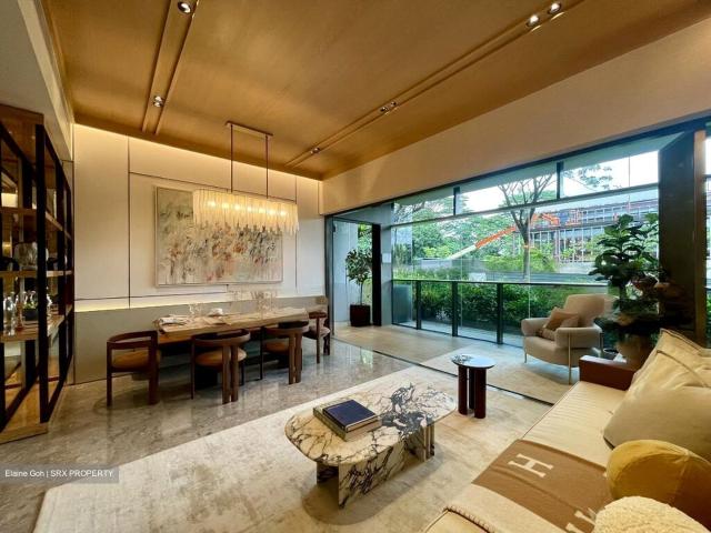 Condominium for sale in Bukit Timah, 23 North West