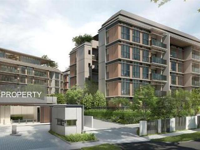 Condominium for sale in Bukit Timah, 23 North West