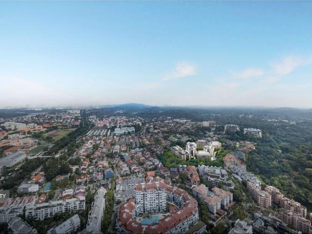 Condominium for sale in Bukit Timah, 23 North West