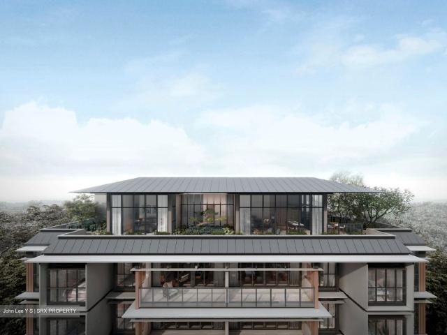 Condominium for sale in Bukit Timah, 23 North West