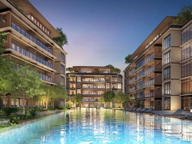 Condominium for sale in Bukit Timah, 23 North West