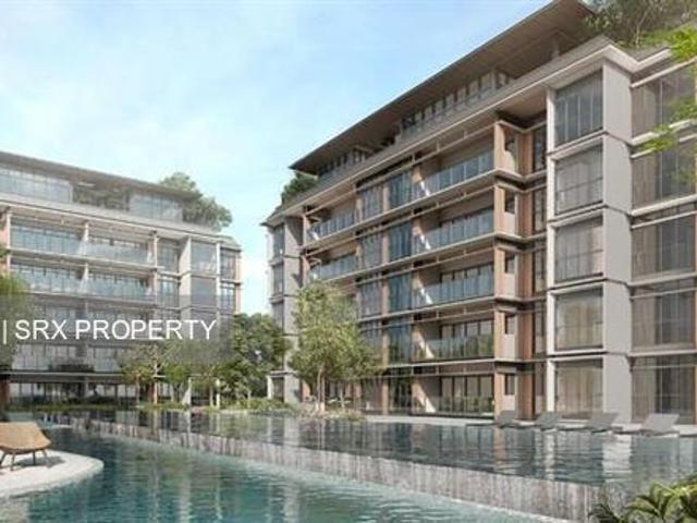 Condominium for sale in Bukit Timah, 23 North West