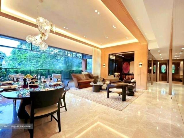 Condominium for sale in Bukit Timah