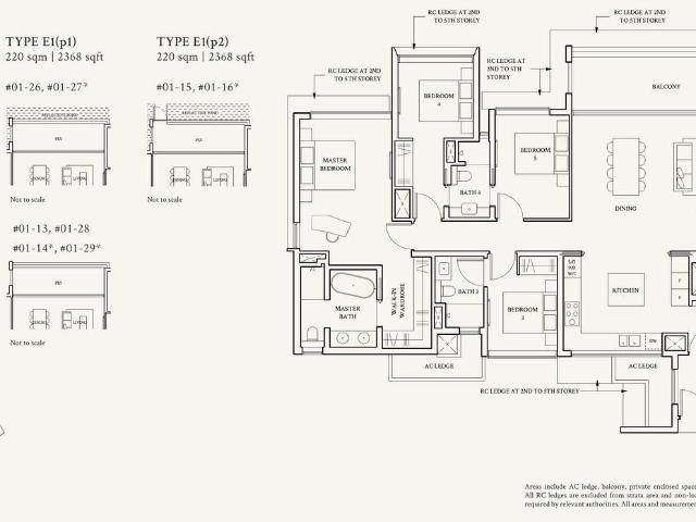 Condominium for sale in Bukit Timah, 23 North West