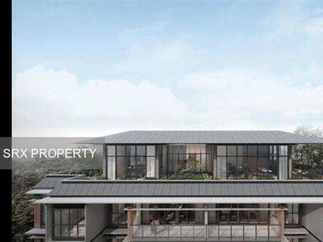 Condominium for sale in Bukit Timah