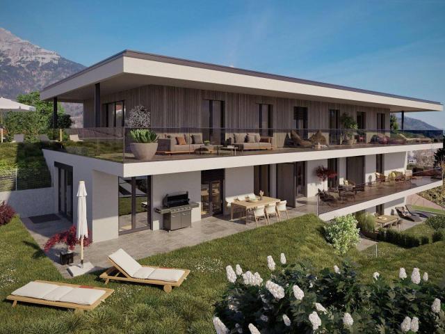 Apartment kaufen in Kreuzbichl, Wattens