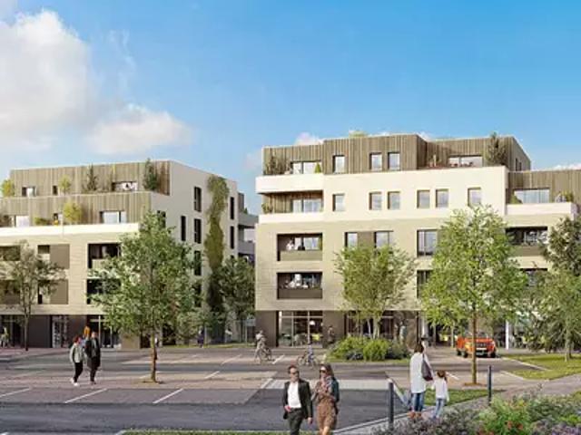 Appartement vente à Wattignies, Nord