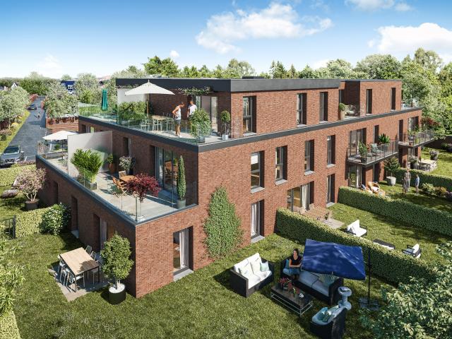 Appartement vente à Wattignies, Nord
