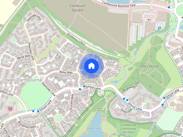House for rent in Arrington, Cambridgeshire