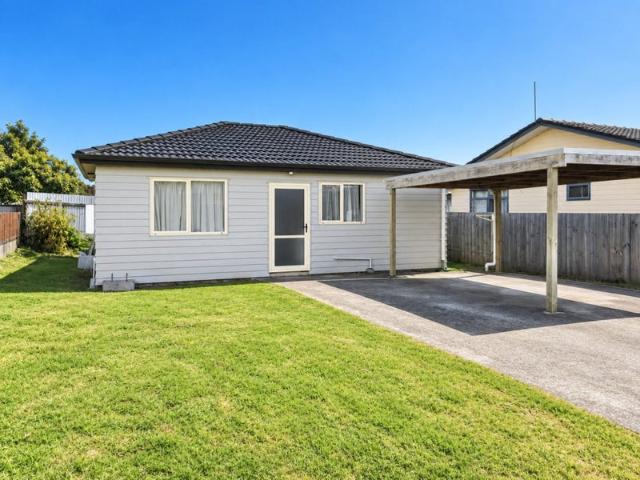 House for rent in Wattle Downs, Manurewa