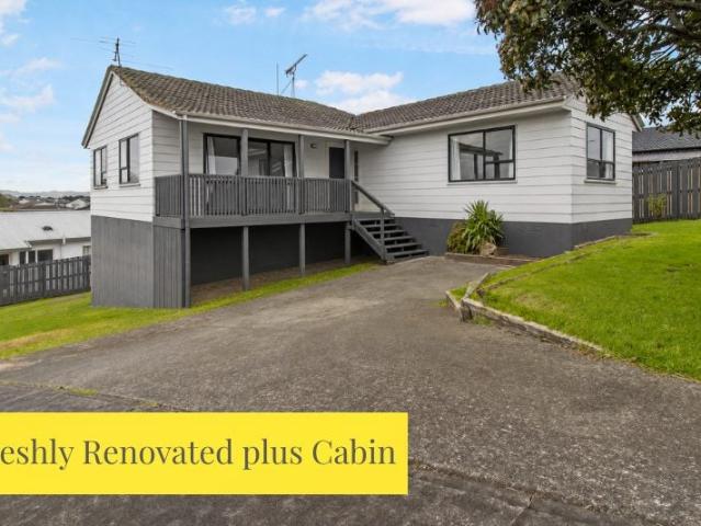 House for rent in Manurewa, Oroua County