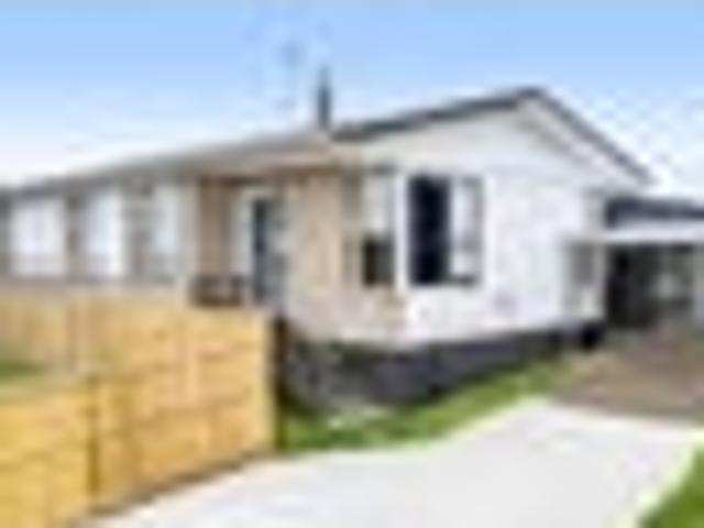 House for rent in Wattle Downs, Manurewa