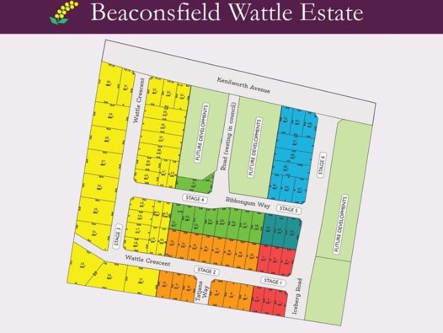 Land for sale in Camerons Creek, Victoria