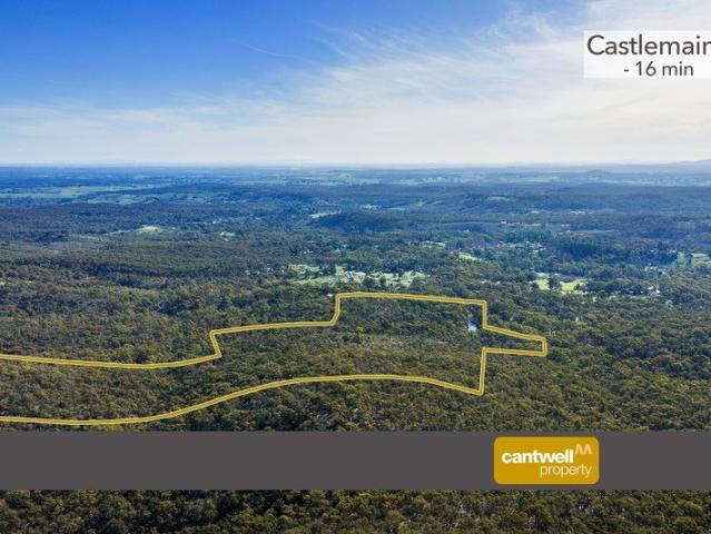 Land for sale in Fryerstown, Victoria