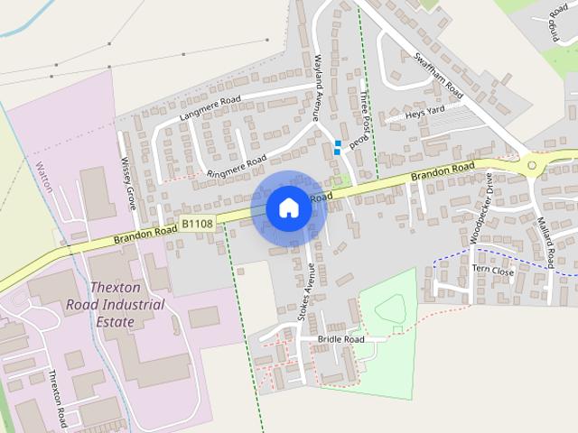 House for rent in Watton, Breckland