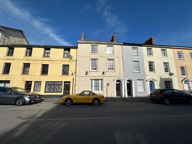 Apartment for rent in Pendre, Brecon