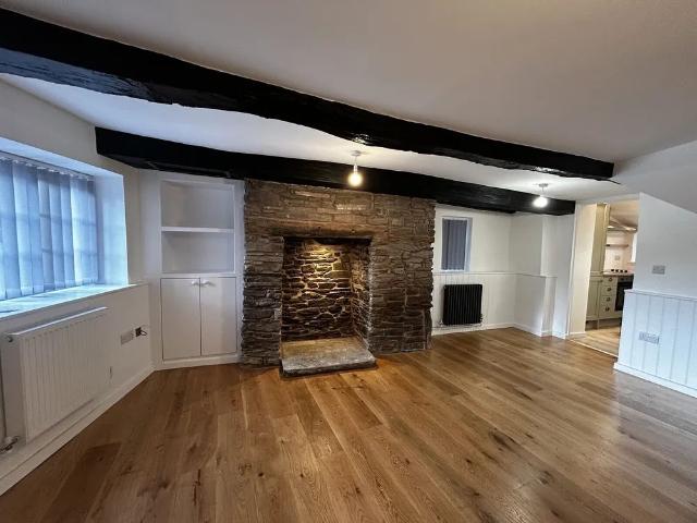 House for rent in Brecon, Wales