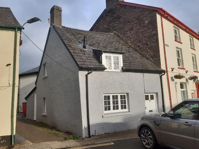 House for rent in Brecon, Wales