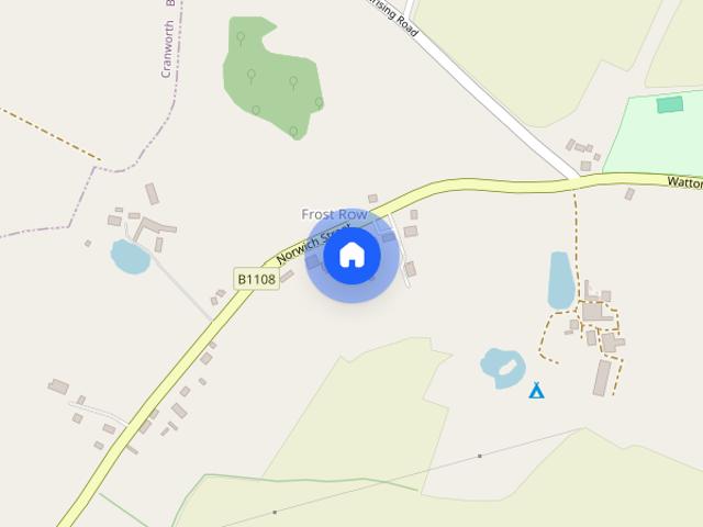 House for rent in Frost Row, South Norfolk