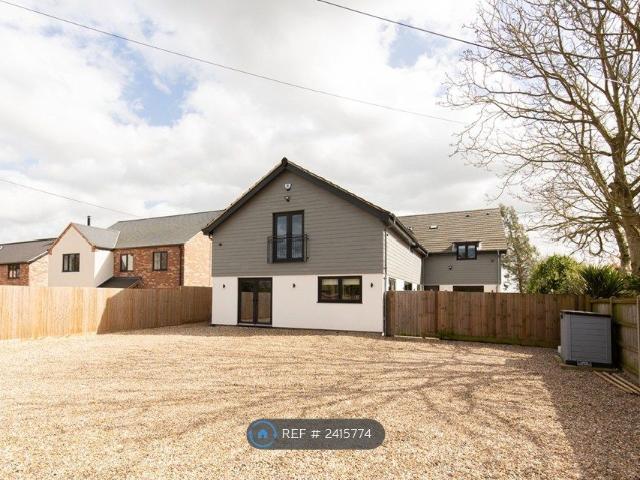House for rent in Frost Row, South Norfolk