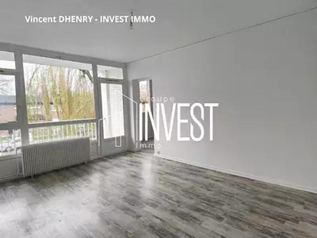 Appartement vente à Lille, Wattrelos