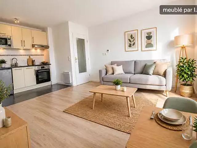 Appartement vente à Lille, Wattrelos