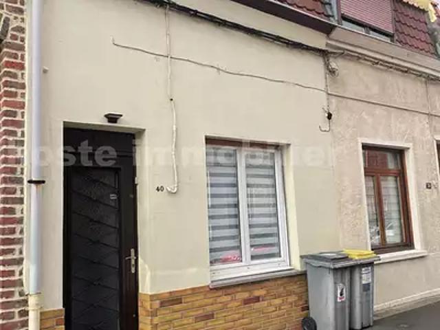 Maison vente à Lille, Wattrelos