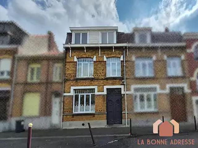 Maison vente à Lille, Wattrelos