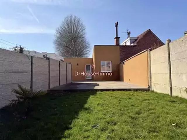Maison vente à Lille, Wattrelos