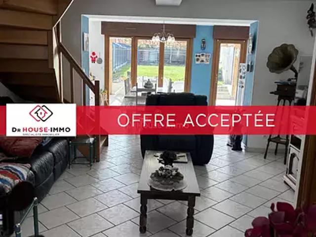Maison vente à Lille, Wattrelos