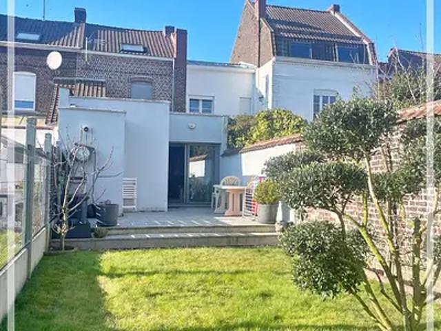 Maison vente à Lille, Wattrelos
