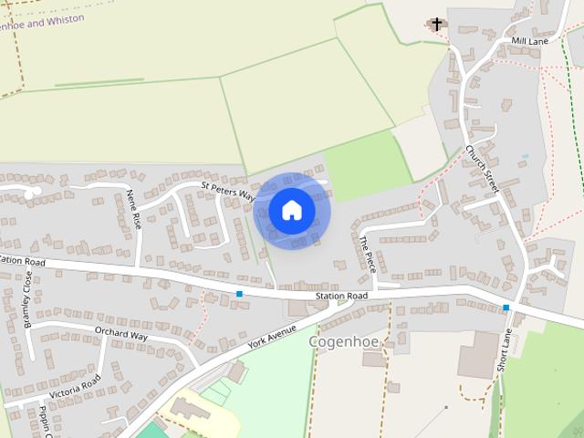 House for rent in Cogenhoe and Whiston, Cogenhoe