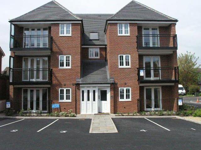 Apartment for rent in Shepshed, Elmfield