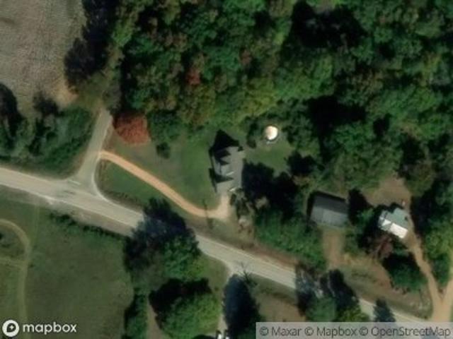 House for sale in Hickory Flat, Mississippi