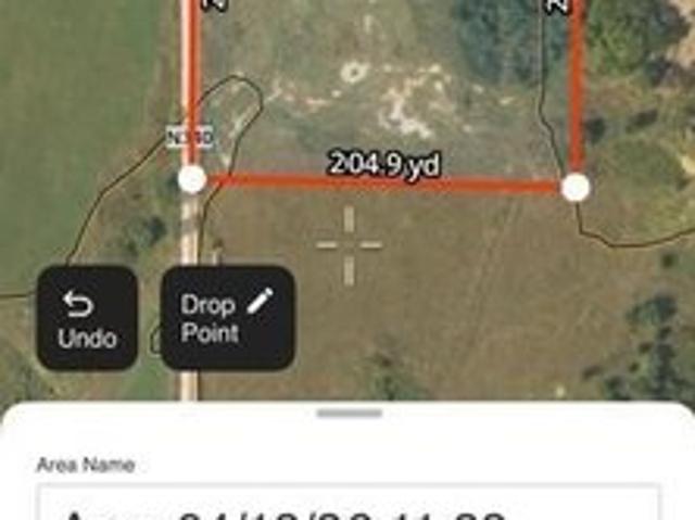 Land for sale in Oklahoma
