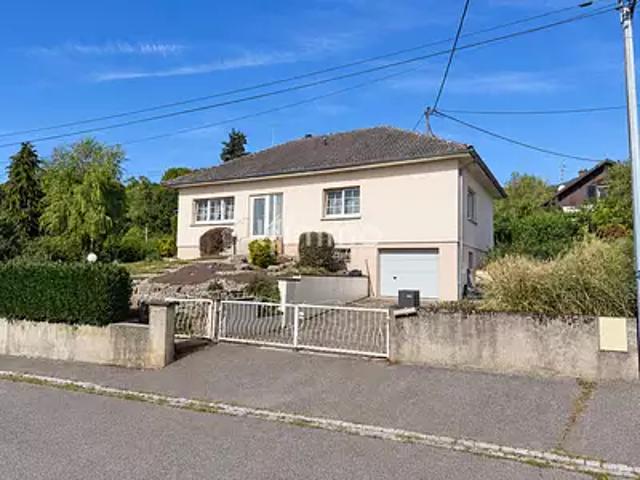 Maison vente à Wattwiller, Collectivité européenne d'Alsace
