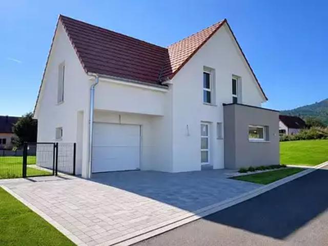 Maison vente à Wattwiller, Collectivité européenne d'Alsace