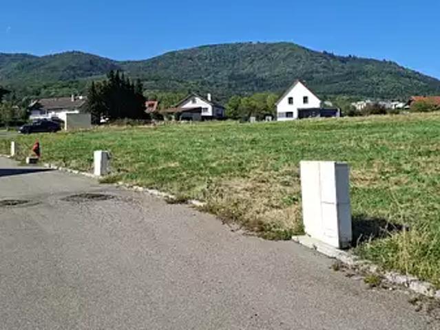Terrain vente à Wattwiller, Collectivité européenne d'Alsace