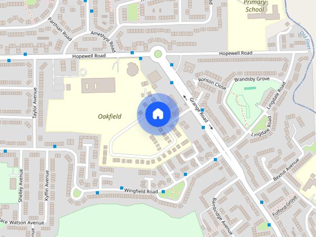 House for rent in Greatfield, Hull