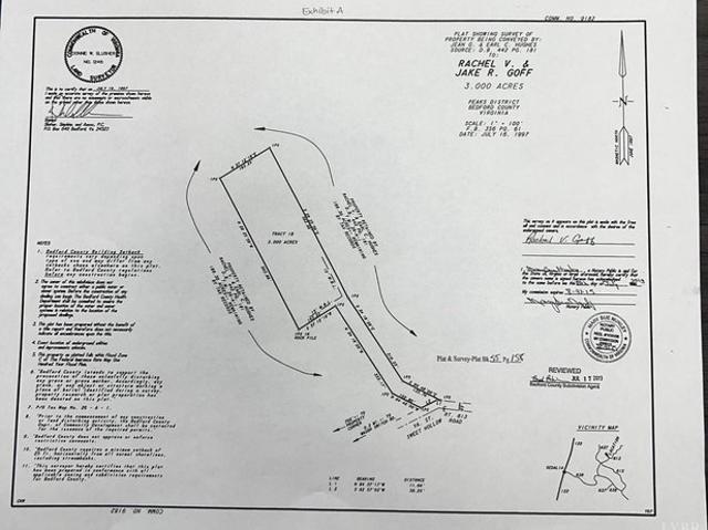 Land for sale in Virginia