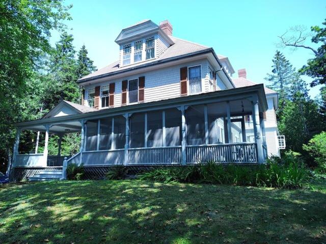 House for sale in Sorrento, Maine