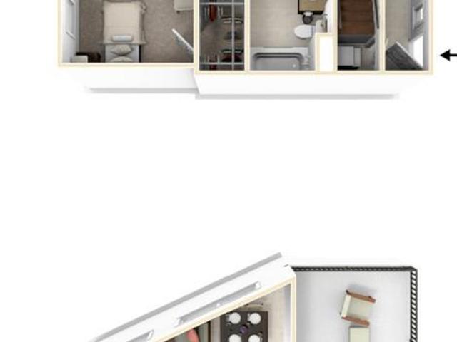 Apartment for rent in Waukesha, Wisconsin