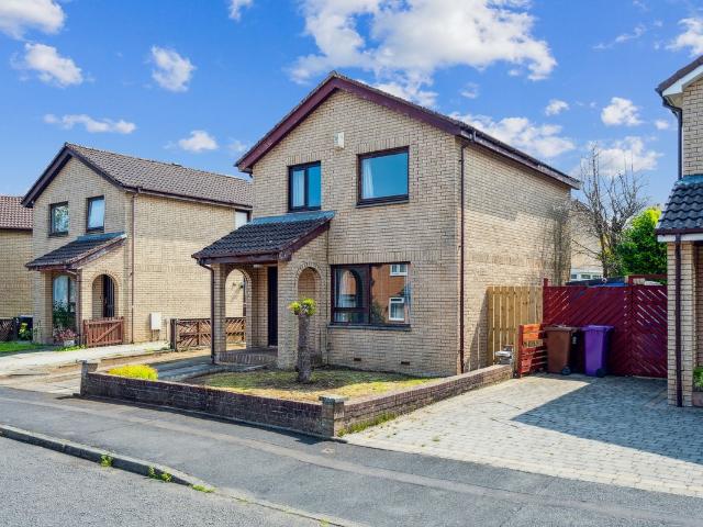 House for rent in Darnley, Scotland