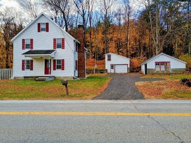 House for sale in Brooklyn, Connecticut