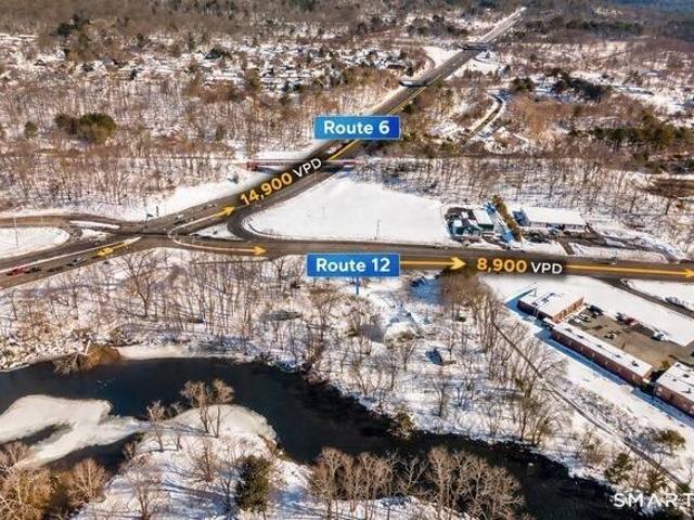 Land for sale in Danielson, Connecticut
